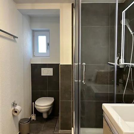 Klara 1014 - Olma, Spital, Uni St- Gallen Διαμέρισμα St. Gallen