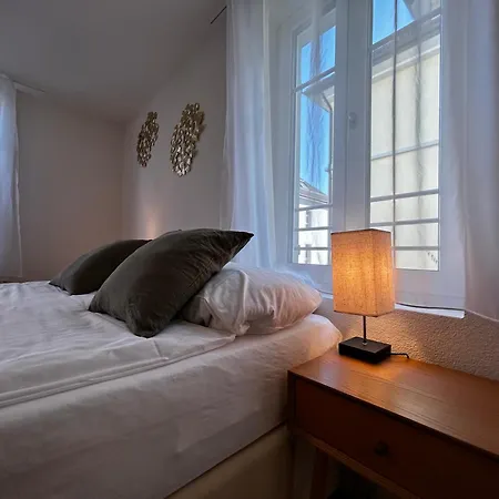 Apartment St- Gallen Ost 5 Naehe Spital Olma Und Univeristaet *