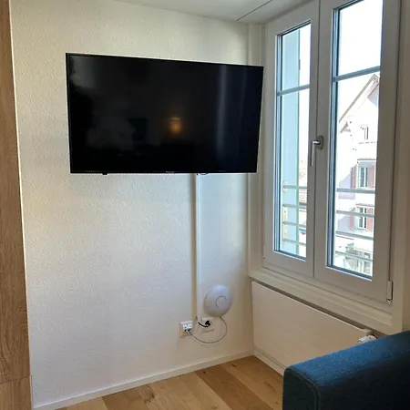 Apartment St- Gallen Ost 5 Naehe Spital Olma Und Univeristaet *