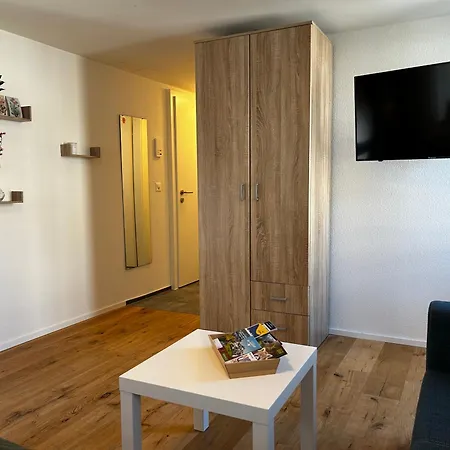 St- Gallen Ost 5 Naehe Spital Olma Und Univeristaet Apartment *