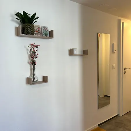 Klara 1014 - Olma, Spital, Uni St- Gallen Διαμέρισμα St. Gallen
