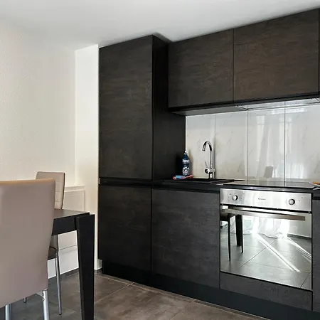 Apartment St- Gallen Ost 5 Naehe Spital Olma Und Univeristaet