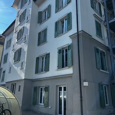 Apartment St- Gallen Ost 5 Naehe Spital Olma Und Univeristaet *