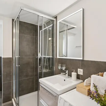 Klara 1014 - Olma, Spital, Uni St- Gallen Apartamento St. Gallen