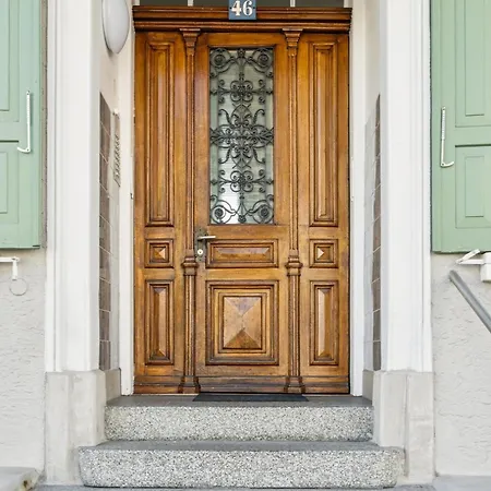 Apartamento Klara 1014 - Olma, Spital, Uni St- Gallen *