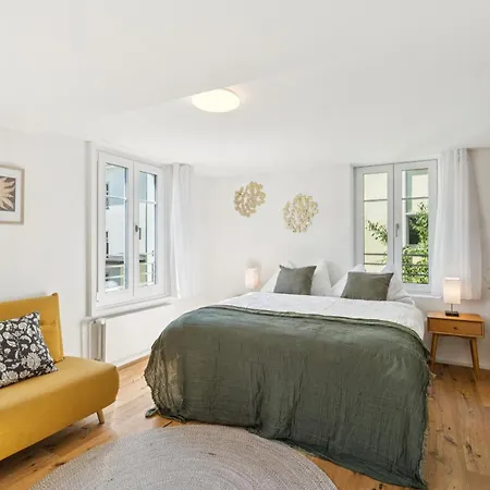 Klara 1014 - Olma, Spital, Uni St- Gallen * St. Gallen
