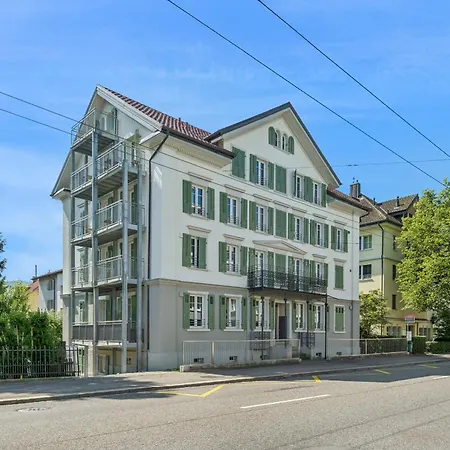 Klara 1014 - Olma, Spital, Uni St- Gallen Διαμέρισμα *