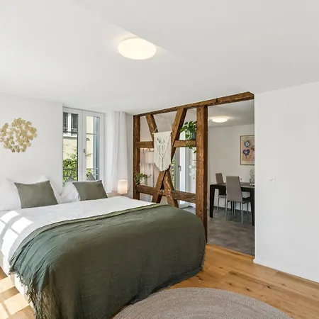 Klara 1014 - Olma, Spital, Uni St- Gallen * St. Gallen