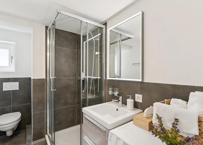 Klara 1014 - Olma, Spital, Uni St- Gallen Appartement Saint-Gall