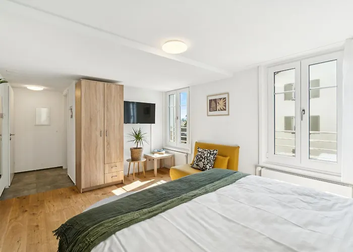 Klara 1014 - Olma, Spital, Uni St- Gallen Appartement *