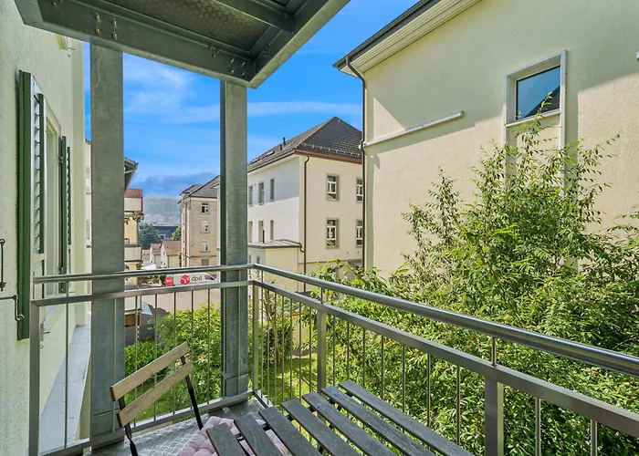 Klara 1014 - Olma, Spital, Uni St- Gallen Appartement Saint-Gall