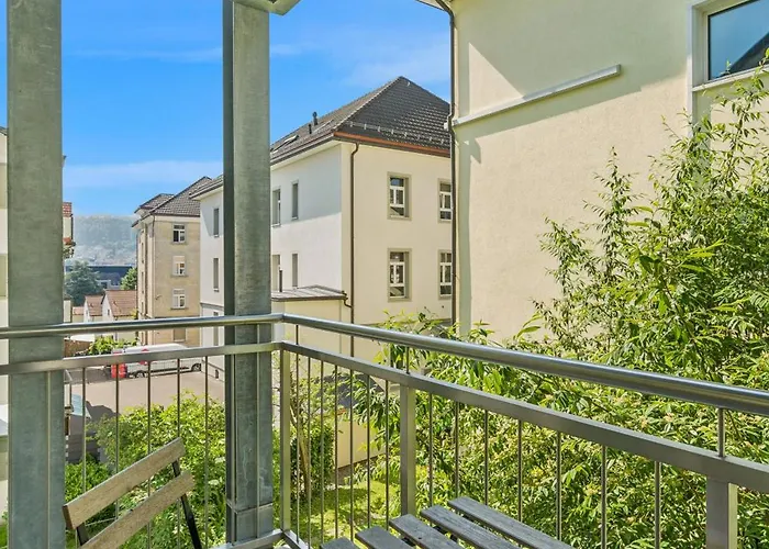 Klara 1014 - Olma, Spital, Uni St- Gallen