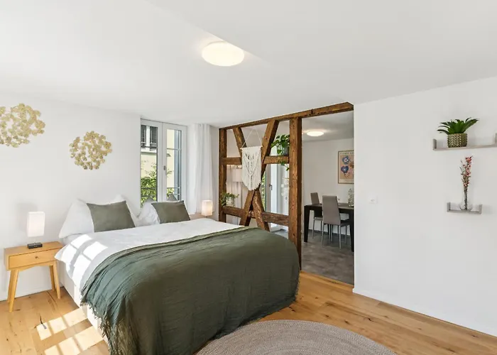 Klara 1014 - Olma, Spital, Uni St- Gallen * Saint-Gall