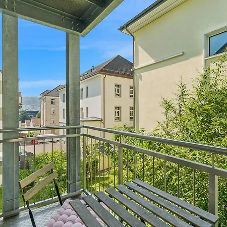 Klara 1014 - Olma, Spital, Uni St- Gallen